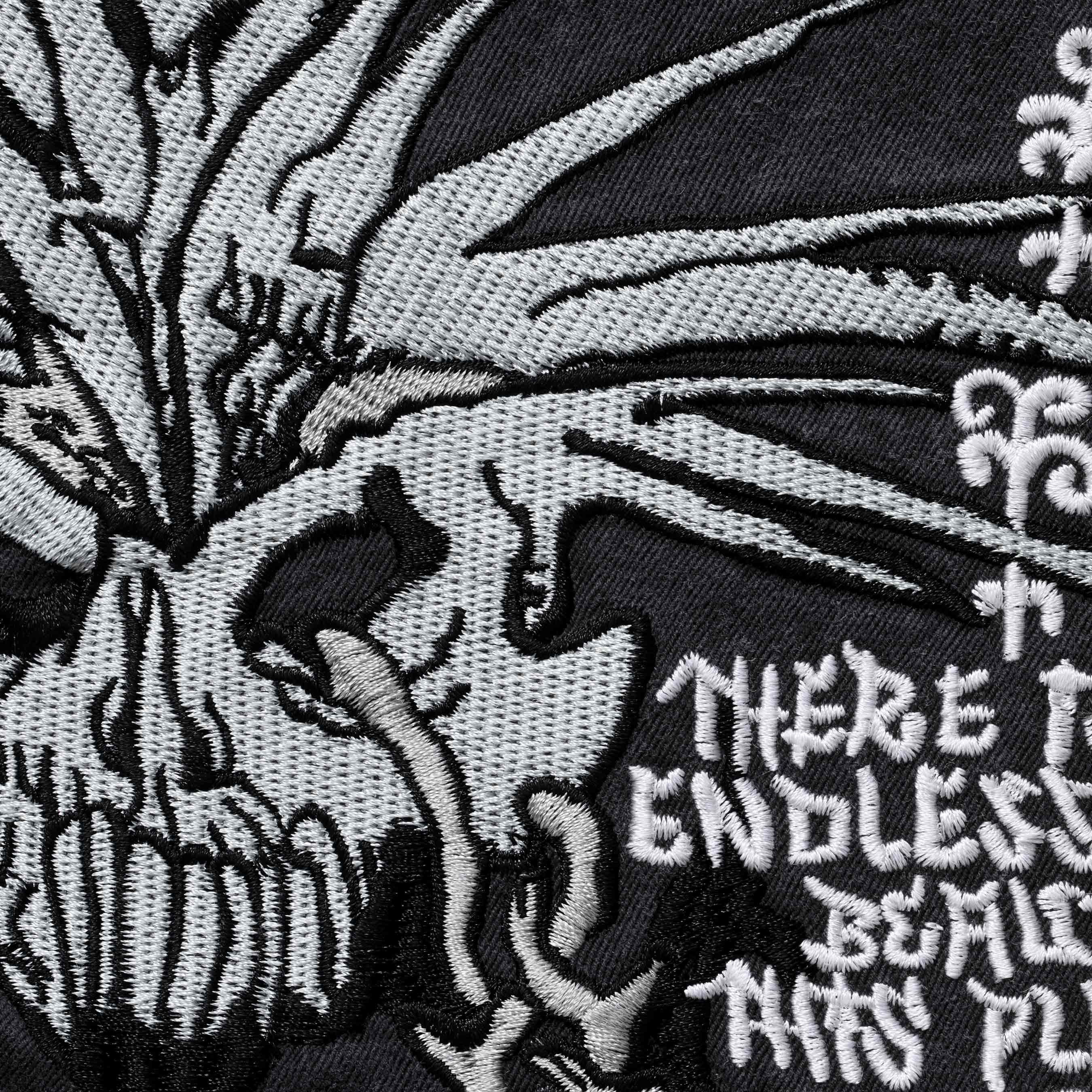 Wombat Embroidered Work Short view 9